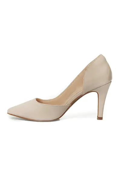 01-4520 High Heel Pumps