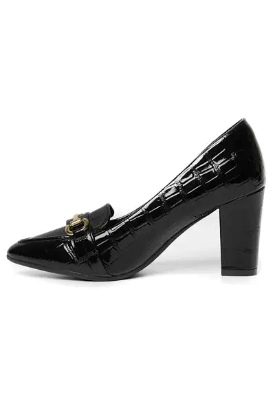 01-4522 High Heel Pumps