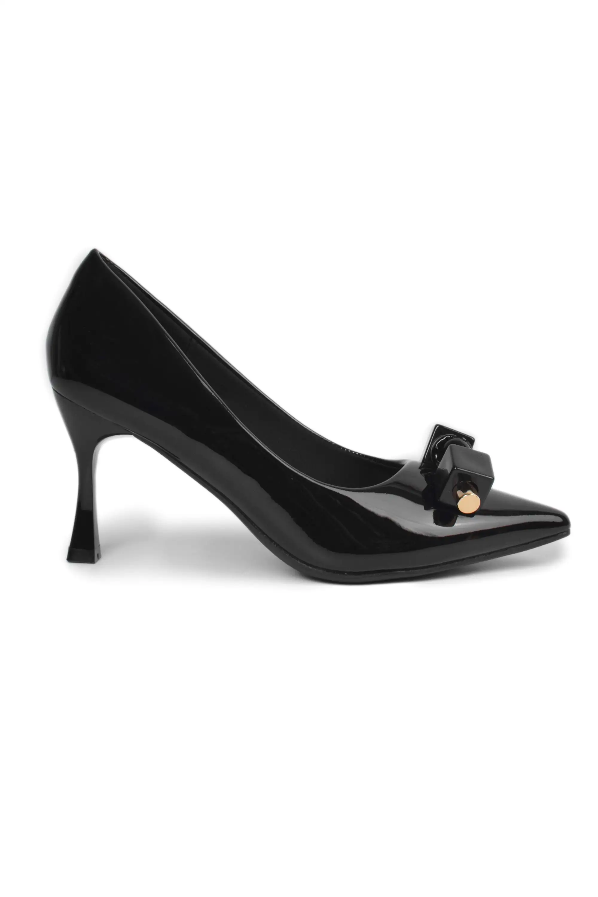 01-4528 High Heel Pumps