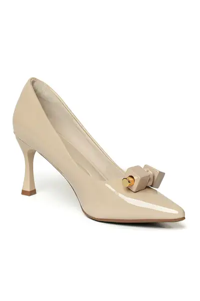 01-4528 High Heel Pumps