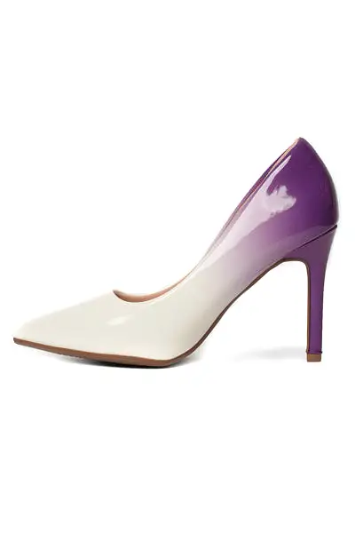 01-4529 Stiletto High Heel Pumps