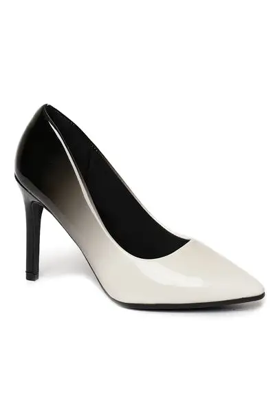 01-4529 Stiletto High Heel Pumps