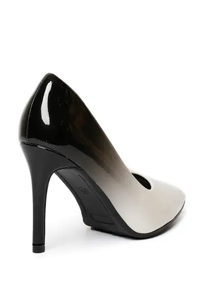 01-4529 Stiletto High Heel Pumps