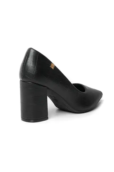 01-4534 High Heel Pumps