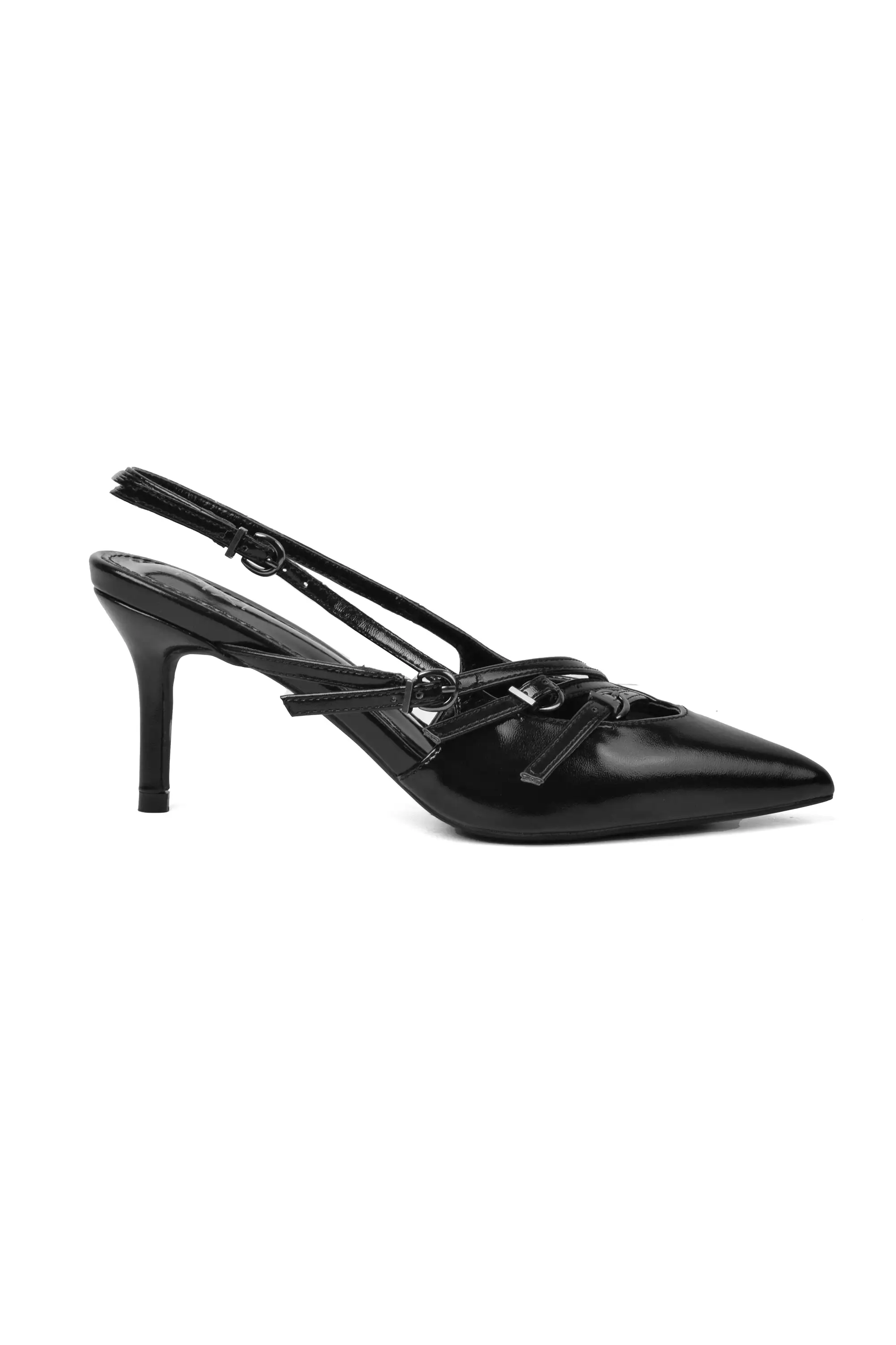 01-4708 High Heel Pumps