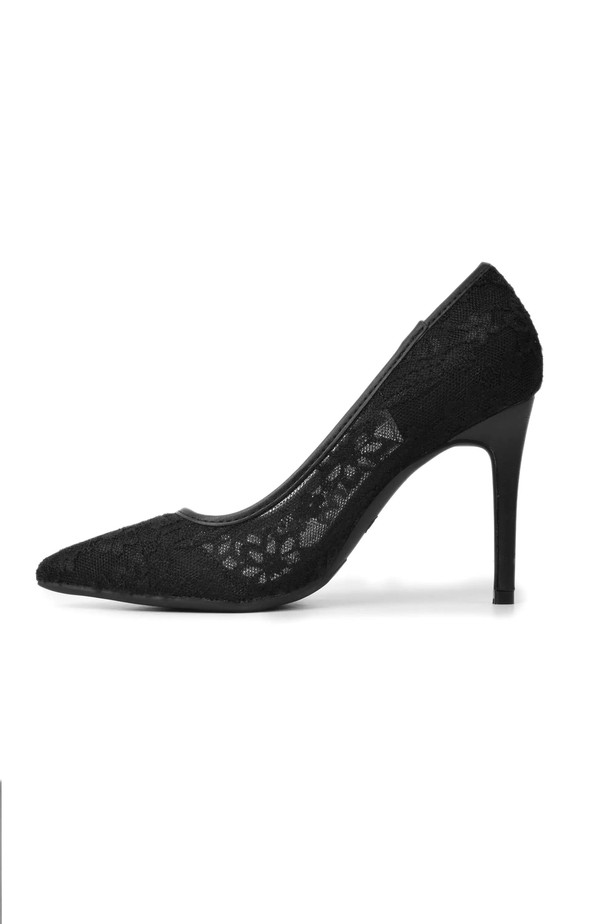 01-4709 High Heel Pumps