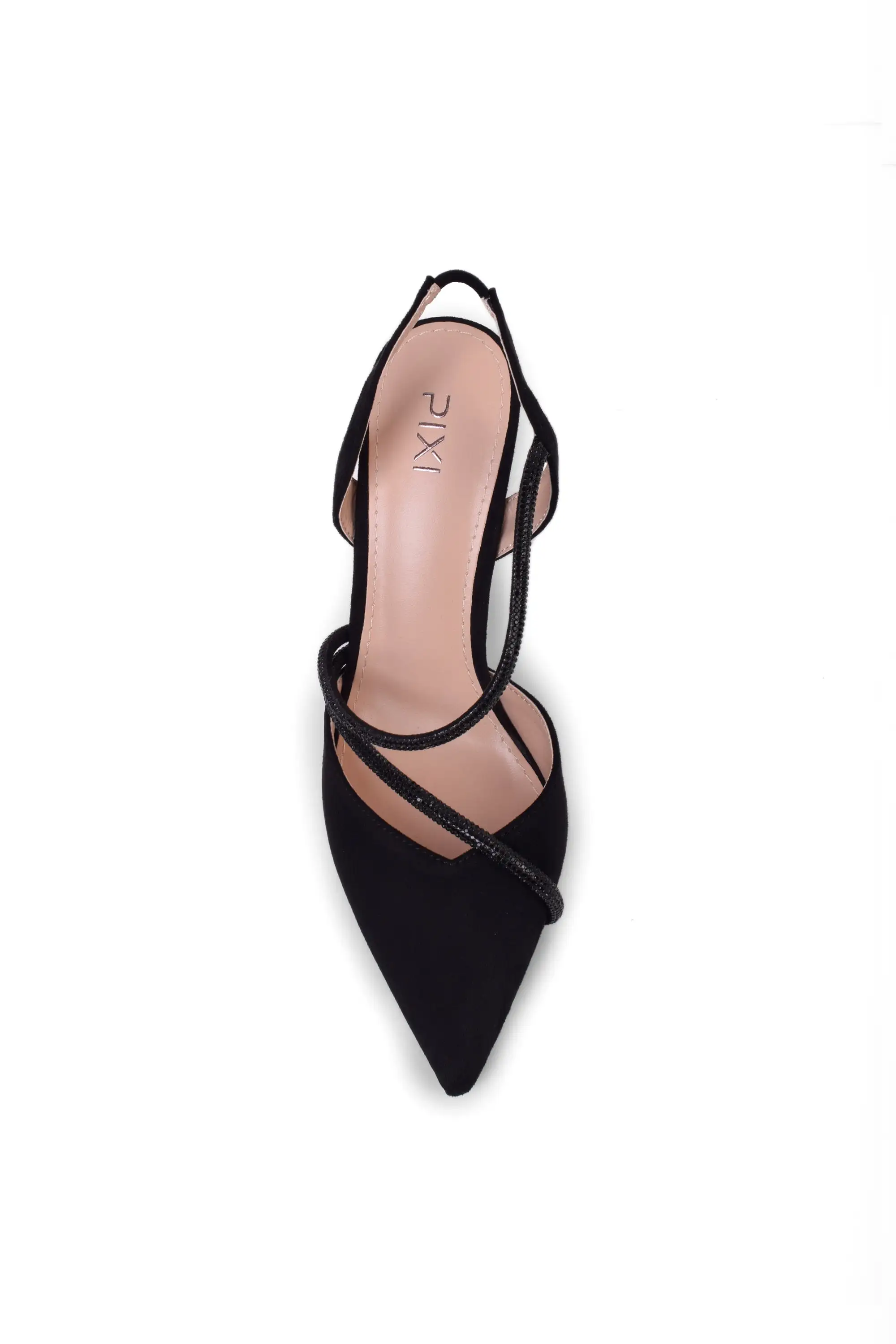 01-4712 High Heel Pumps