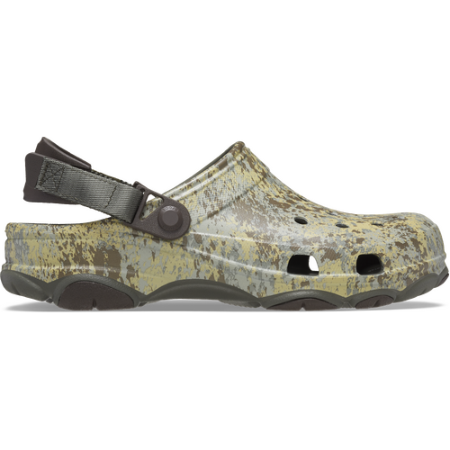 209206-3N4 ALL TERRAIN MOSS CLOG UNISEX US SIZES