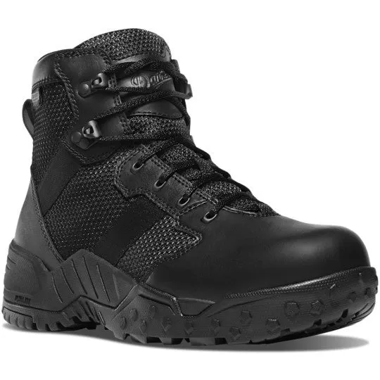 25731 Scorch Side-Zip 6 Black Danner Dry