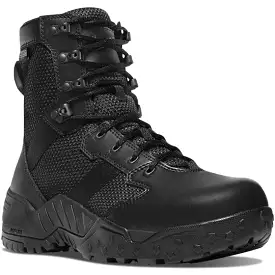 25733 Scorch Side-Zip 8 Black Danner Dry