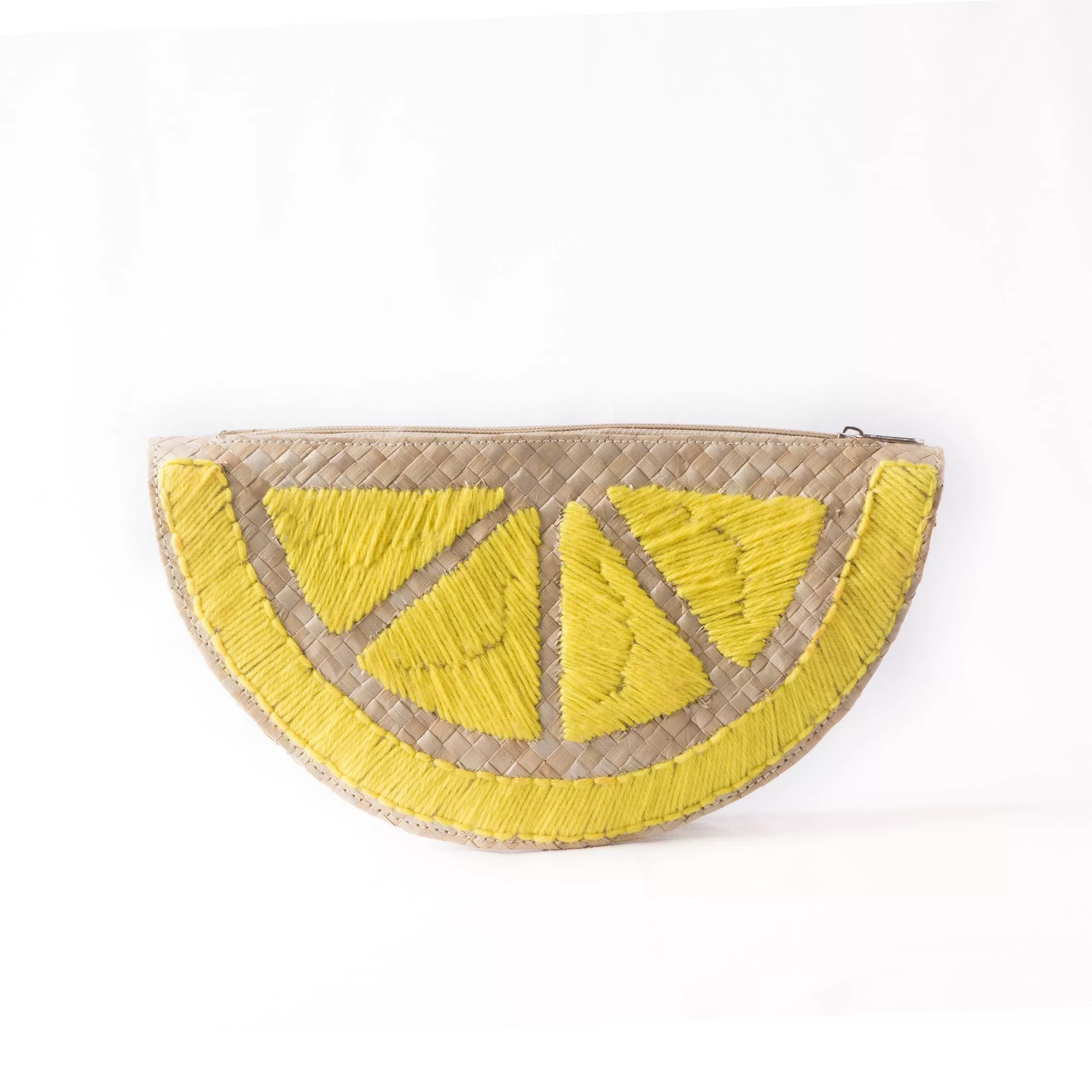 A Slice of Lemon Clutch