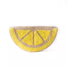 A Slice of Lemon Clutch