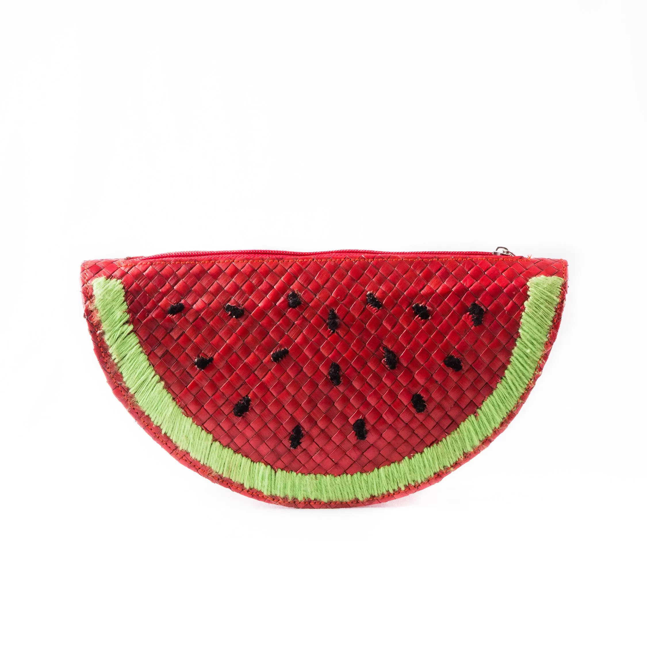 A Slice of Watermelon Clutch