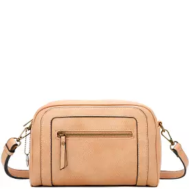 Aime Crossbody - Sand