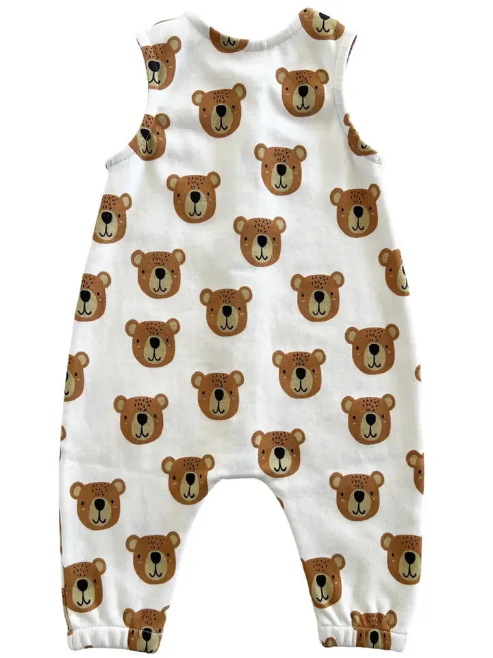 Baby Bear Jumpsuit