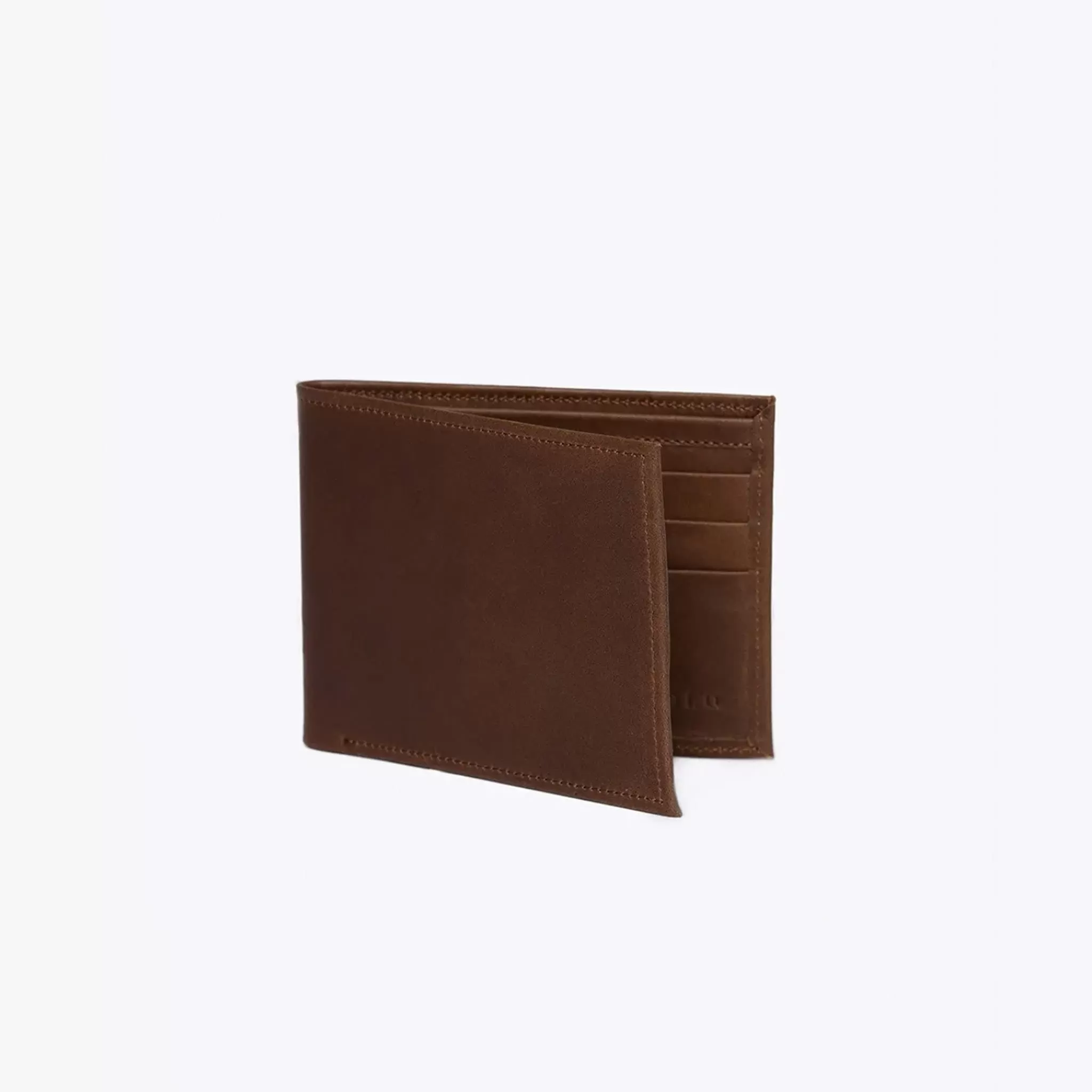 Brewer Wallet Brown