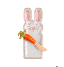 Bunny Everything Plate Set