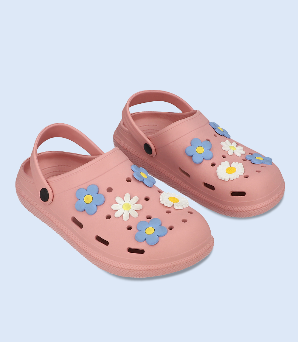 BW7439-PINK-Women Crocs