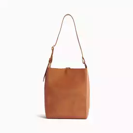 Cecilia Go-To Shoulder Bag Caramel