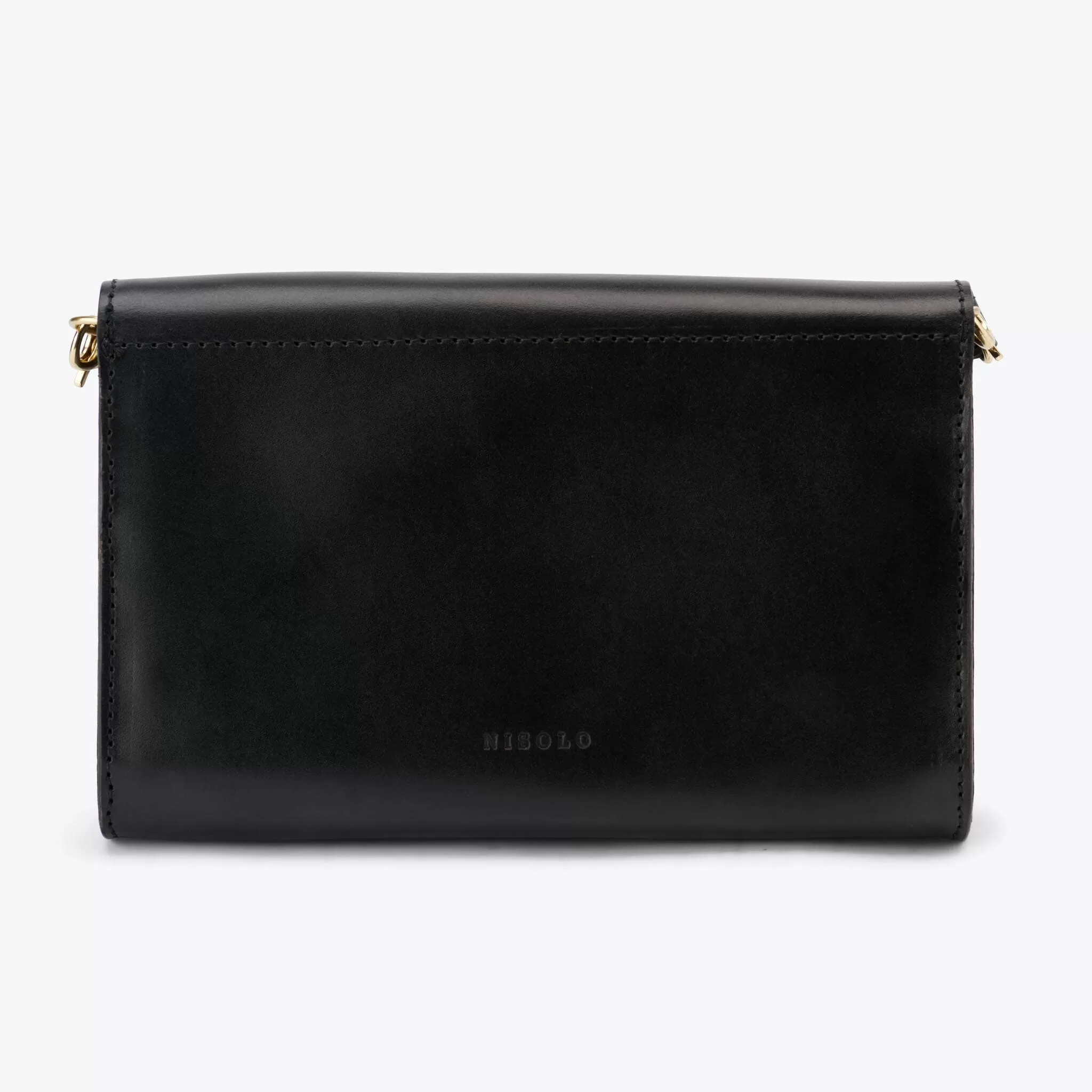 Cleo Convertible Crossbody Black