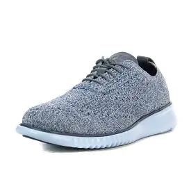 Cole Haan 2.ZeroGrand Stitchlite Microchip Knit Slip On Low Top Flat Sneakers