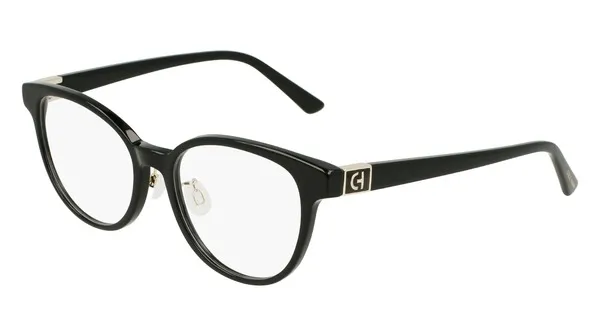 Cole Haan CH2002 Eyeglasses Women's Full Rim Oval Shape