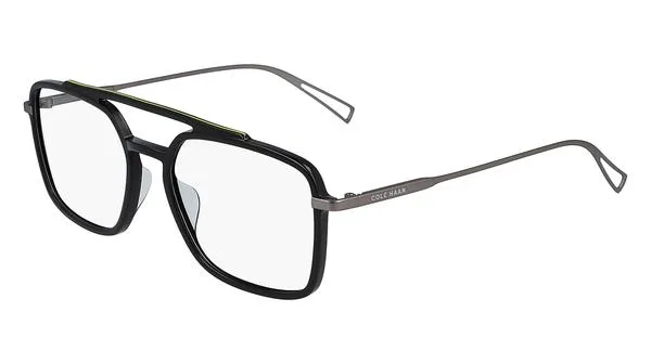 Cole Haan CH4037 Eyeglasses Men's Full Rim Pilot