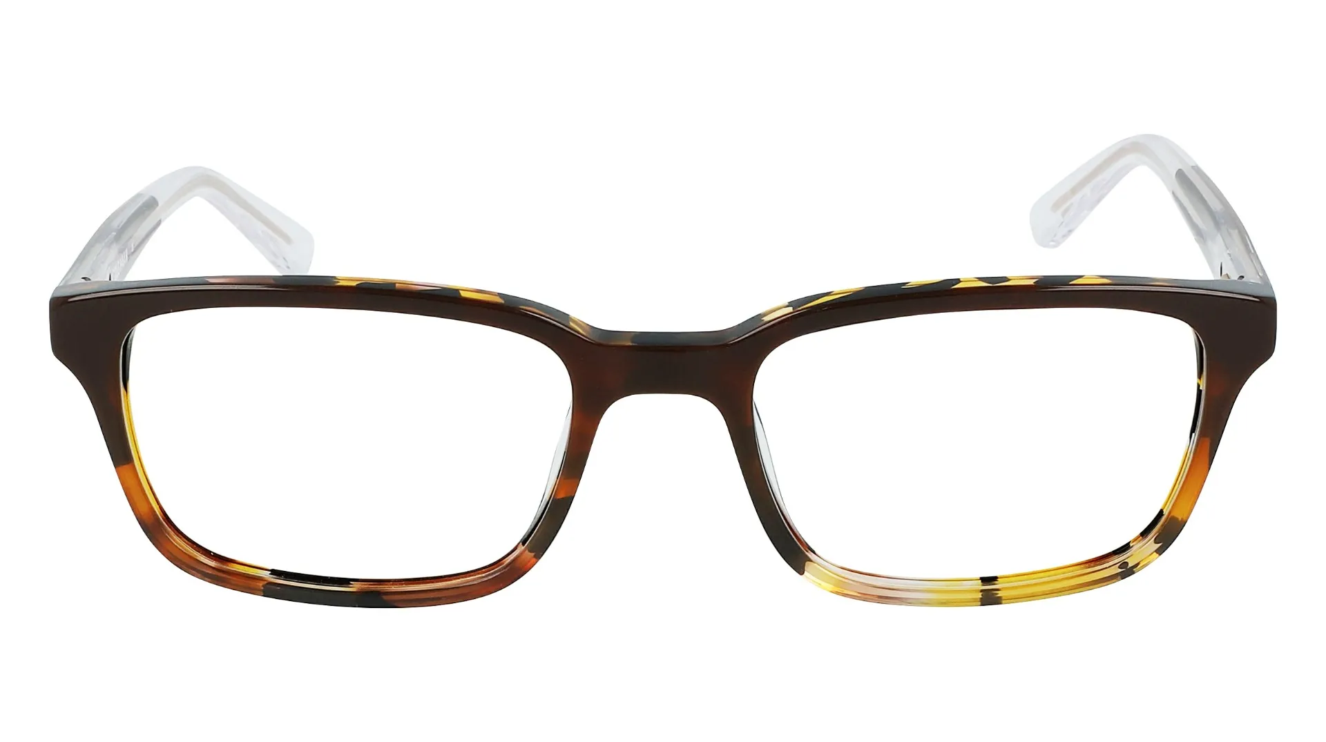 Cole Haan CH4049 Eyeglasses Men's Full Rim Rectangle Shape