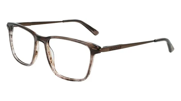 Cole Haan CH4050 Eyeglasses Men's Full Rim Square Shape