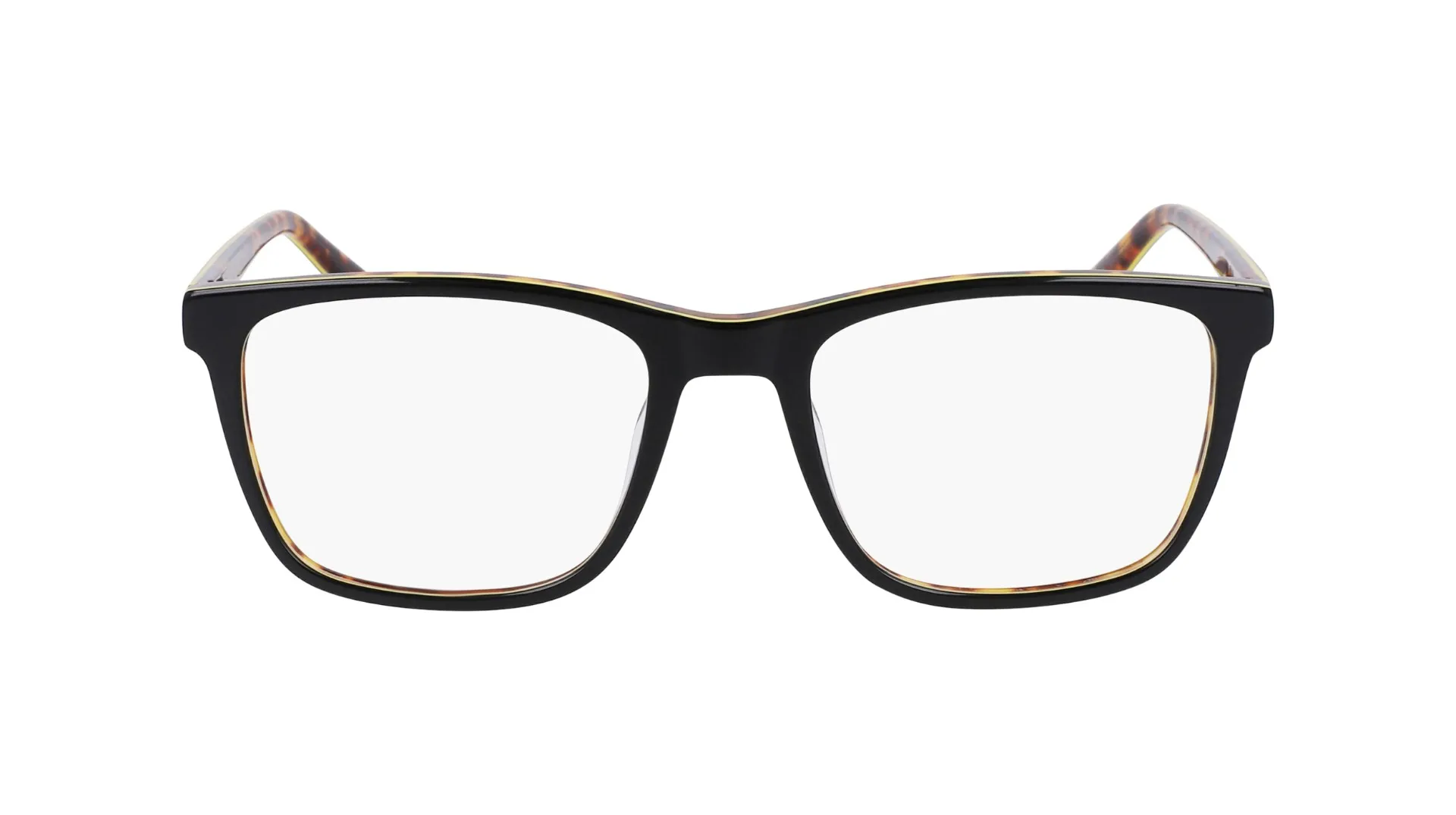 Cole Haan CH4053 Eyeglasses Men's Full Rim Square Shape