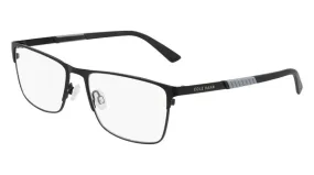 Cole Haan CH4055 Eyeglasses Men's Full Rim Rectangle Shape