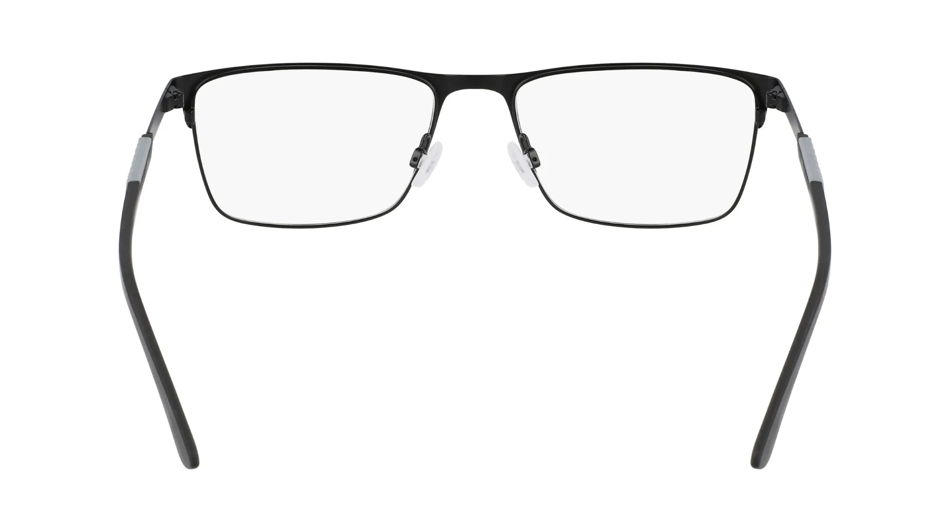 Cole Haan CH4055 Eyeglasses Men's Full Rim Rectangle Shape