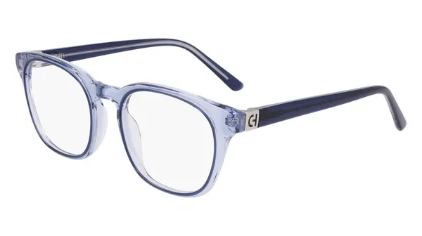 Cole Haan CH4500 Eyeglasses Full Rim Square Shape