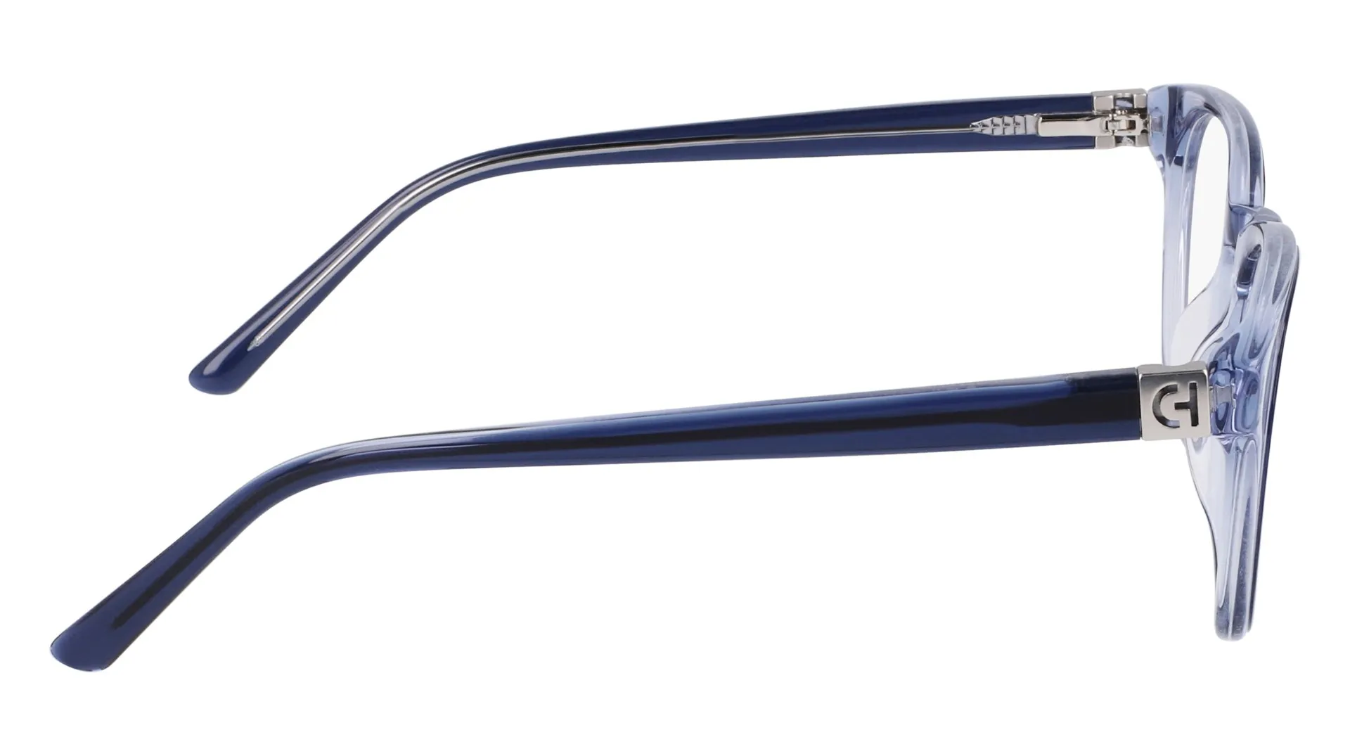 Cole Haan CH4500 Eyeglasses Full Rim Square Shape