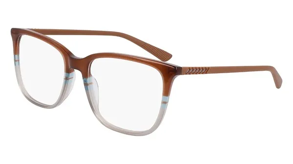 Cole Haan CH4510 036 Eyeglasses Smoke Gradient Full Rim Square Shape 54-18-140