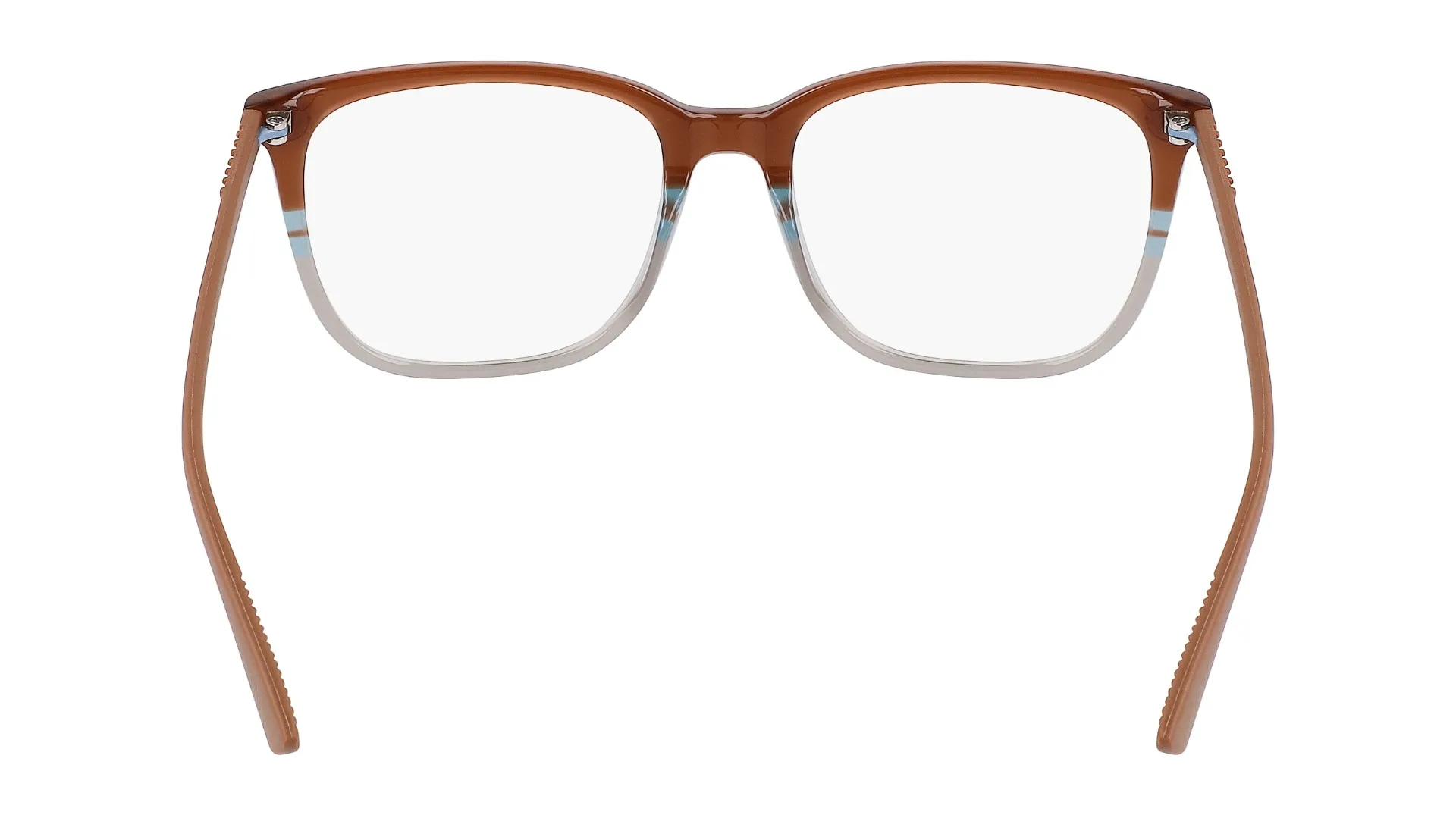 Cole Haan CH4510 036 Eyeglasses Smoke Gradient Full Rim Square Shape 54-18-140