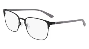 Cole Haan CH4511 001 Eyeglasses Black Full Rim Rectangle Shape 54-18-140