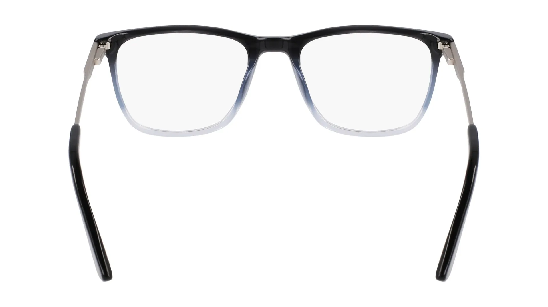 Cole Haan CH4513 036 Eyeglasses Smoke Gradient Full Rim Square Shape 52-17-140