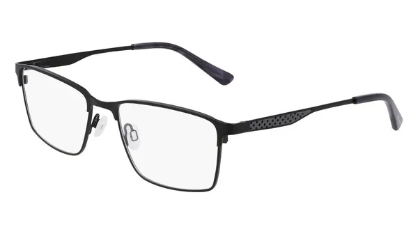 Cole Haan CH4514 414 Eyeglasses Navy Full Rim Rectangle Shape 54-17-140