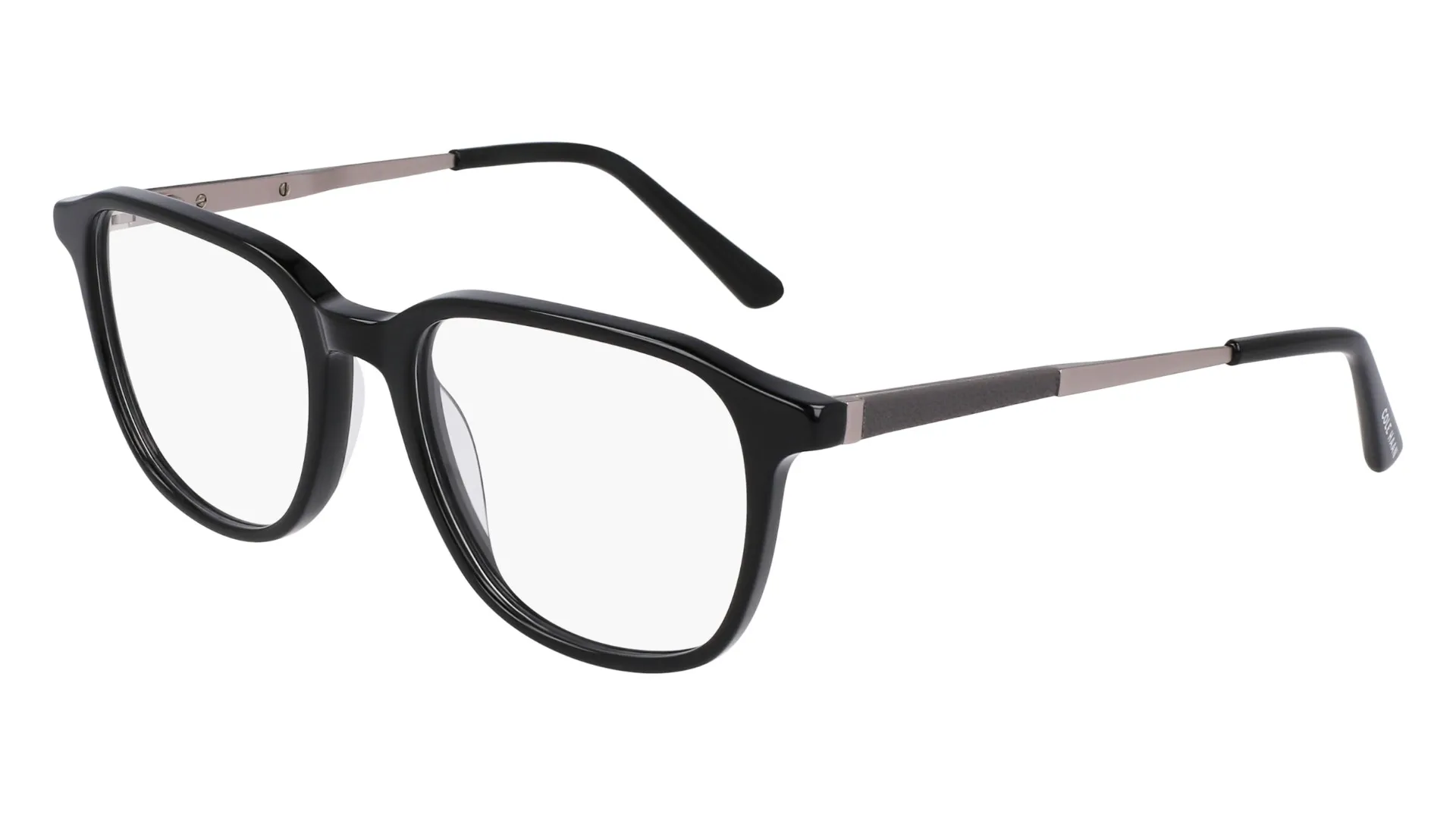 Cole Haan CH4515 970 Eyeglasses Crystal Full Rim Square Shape 51-18-140