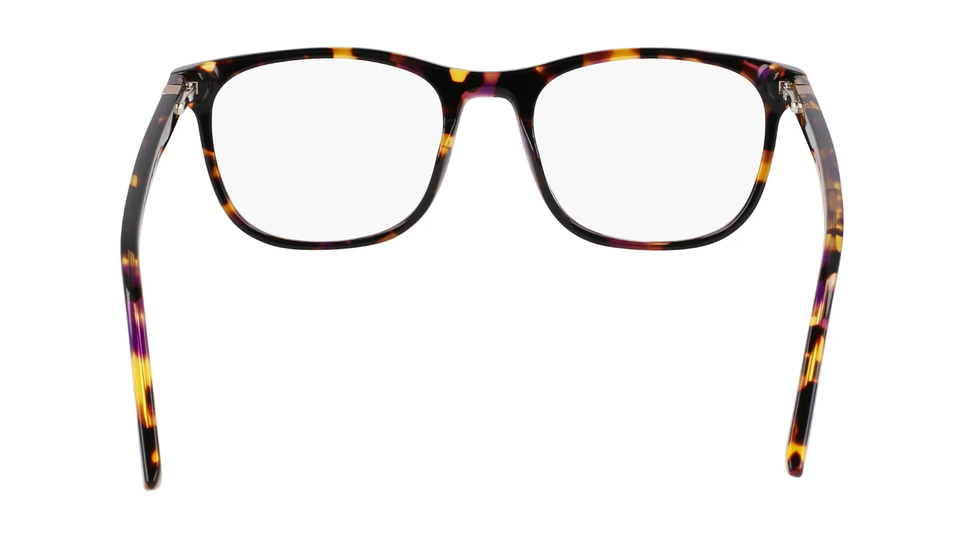 Cole Haan CH4518 320 Eyeglasses Teal Tortoise Full Rim Rectangle Shape 54-19-145