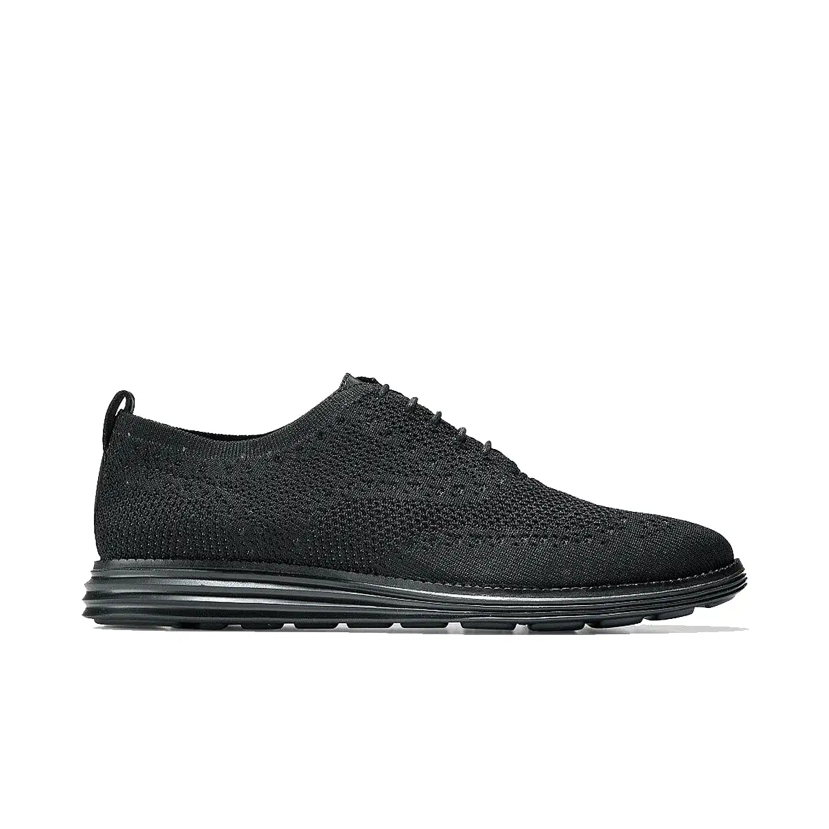 Cole Haan Original Grand Stitchlite Wing Ox Black    