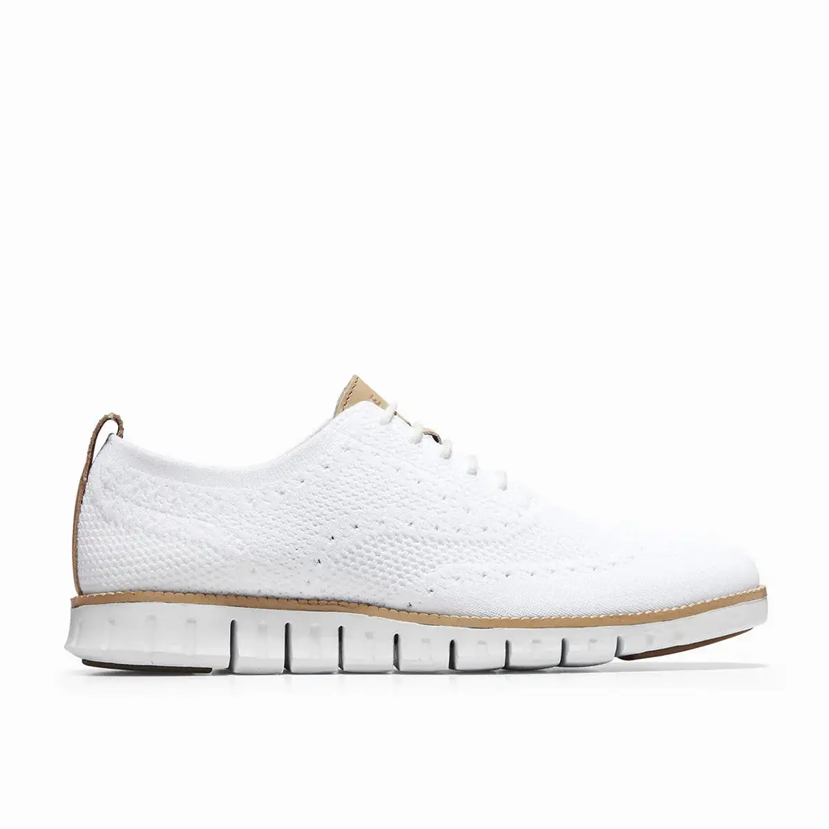     Cole Haan ZERGRAND Stitchlite Oxfrd White