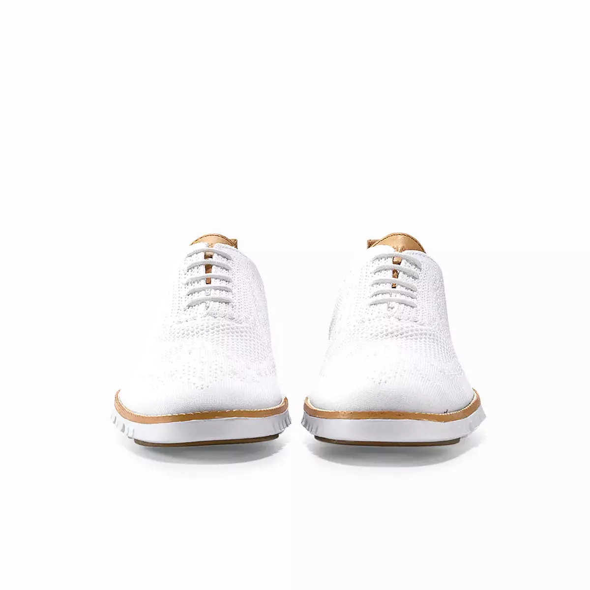     Cole Haan ZERGRAND Stitchlite Oxfrd White