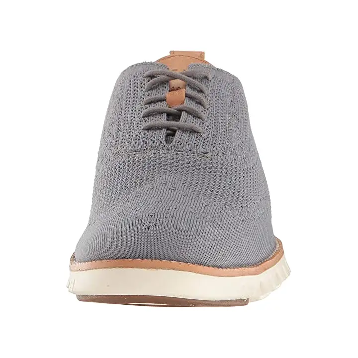 Cole Haan Zerogrand Stitchlite Oxford Iron Stone/Ivory