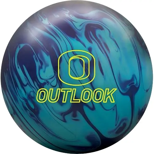 Columbia 300 Outlook Solid Bowling Ball