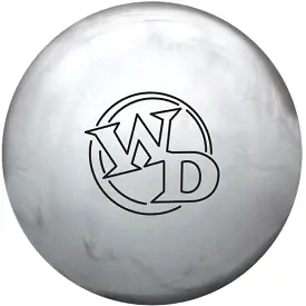 Columbia 300 White Dot Diamond Bowling Ball