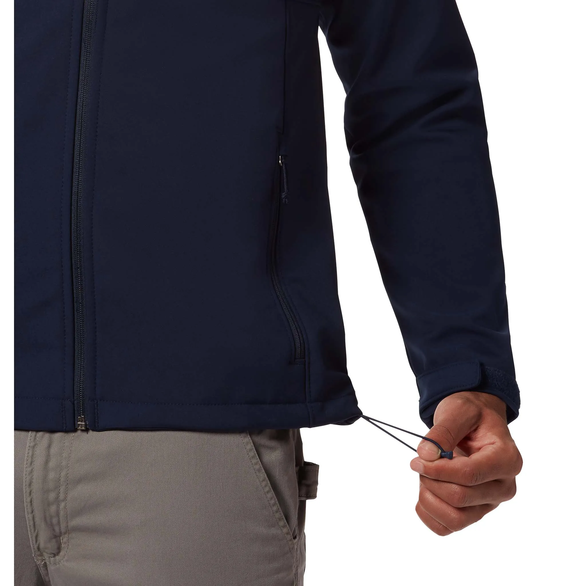 Columbia Ascender manteau coquille souple pour homme