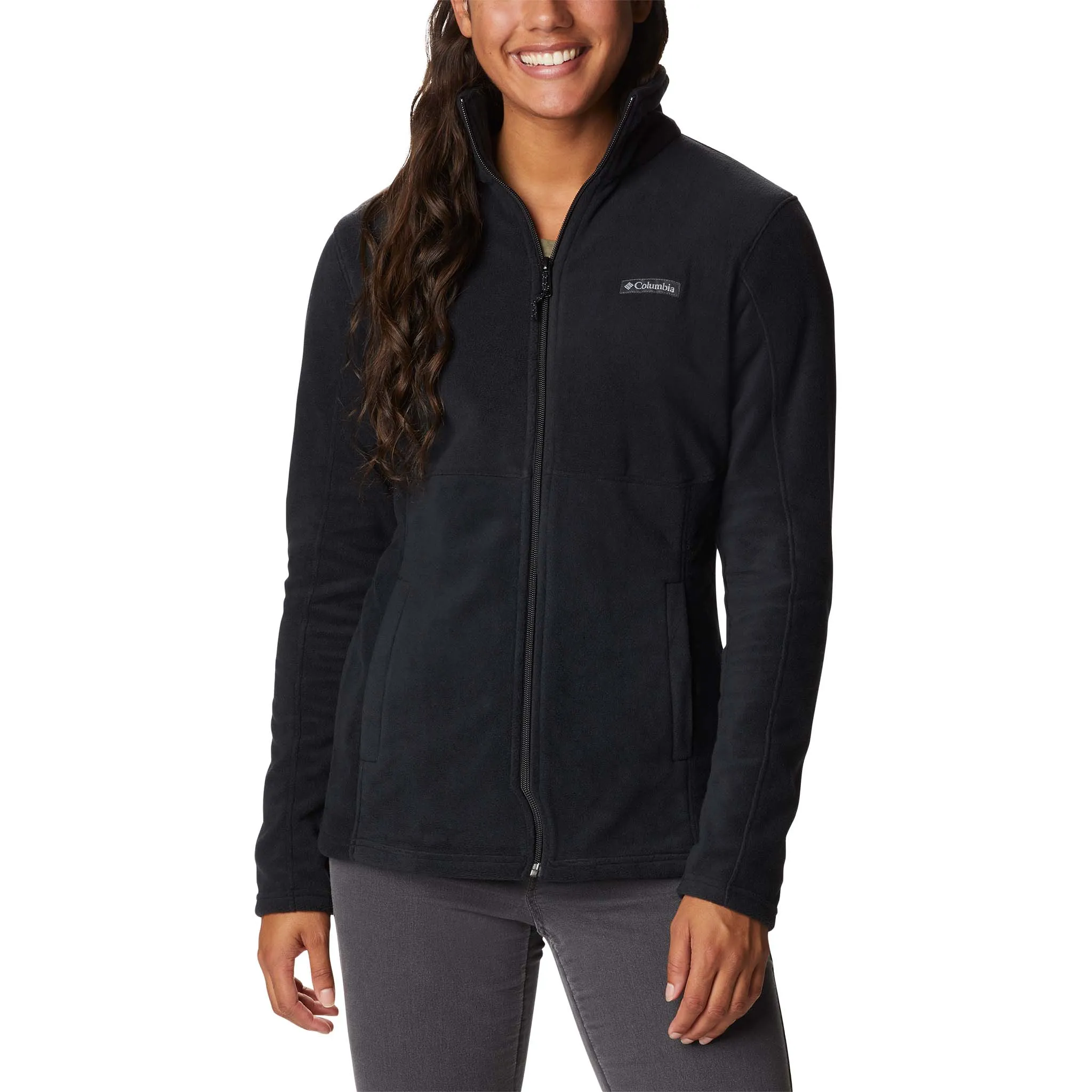 Columbia Basin Trail III manteau laine polaire pour femme