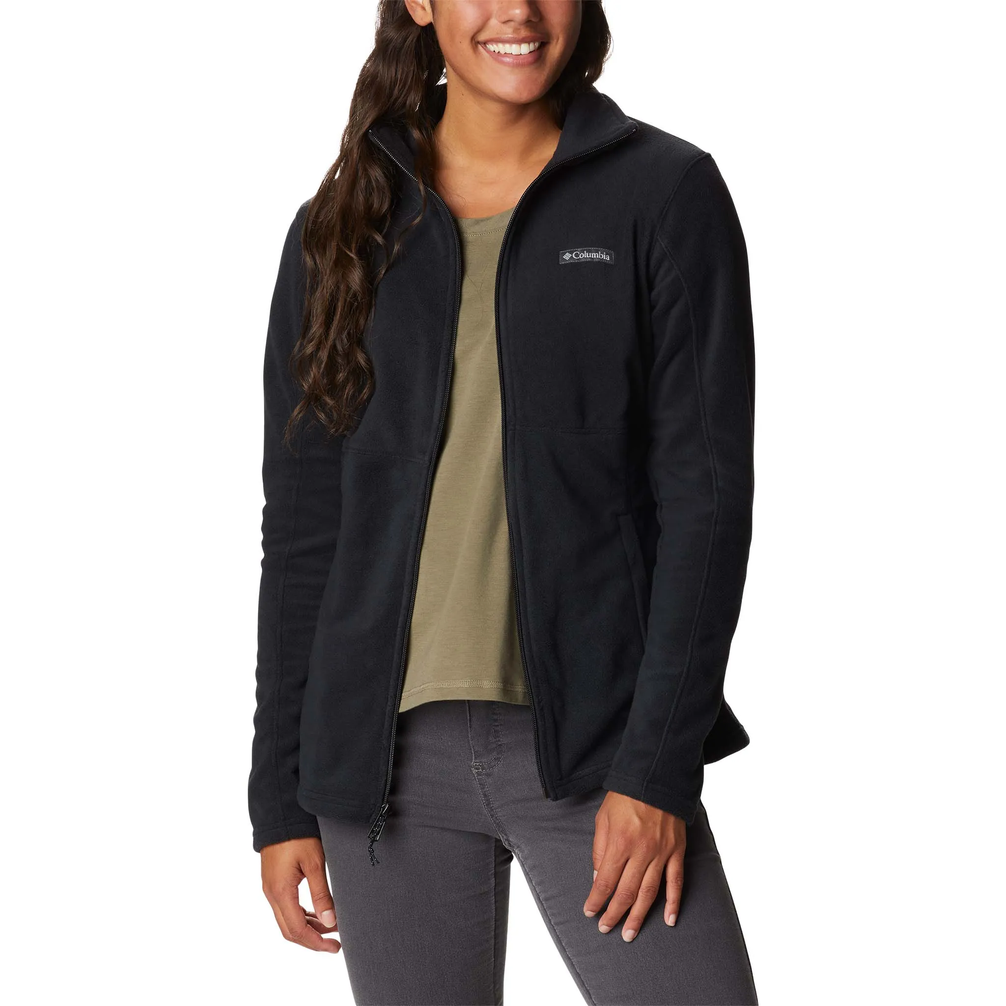 Columbia Basin Trail III manteau laine polaire pour femme